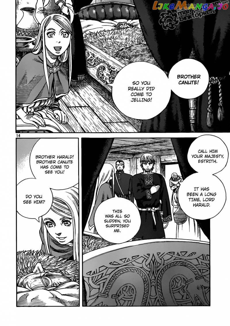 Read Vinland Saga Manga Online