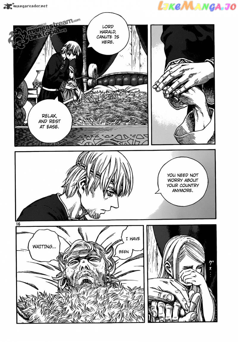 Read Vinland Saga Manga Online