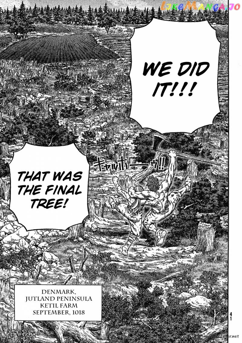 Read Vinland Saga Manga Online