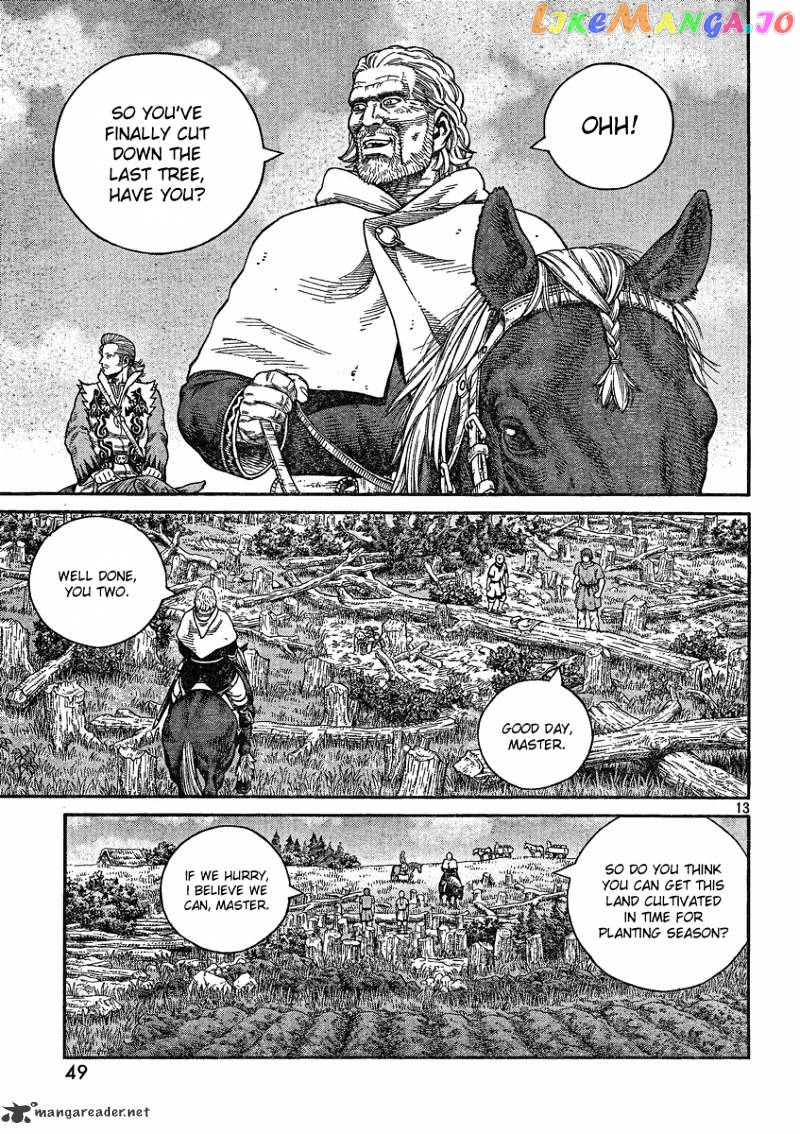 Read Vinland Saga Manga Online