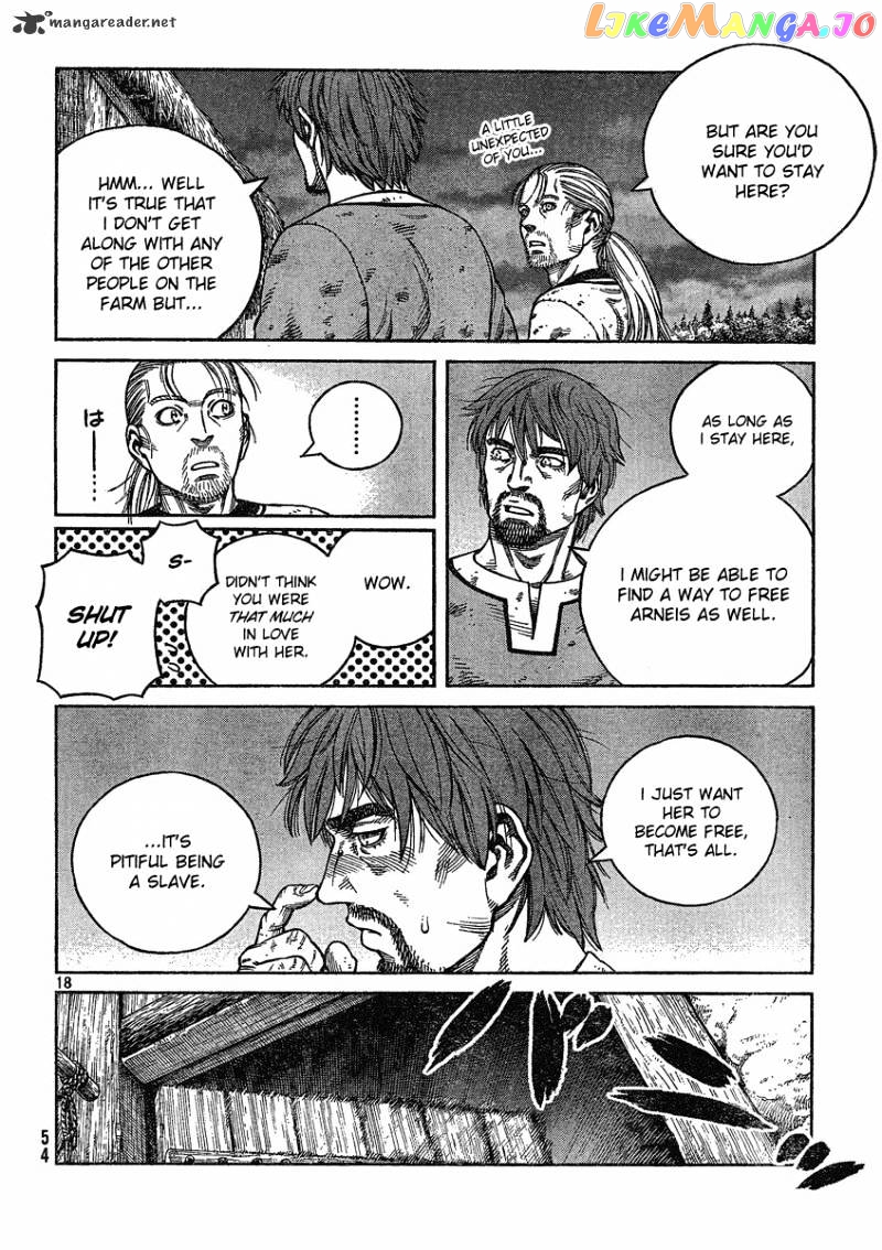 Read Vinland Saga Manga Online