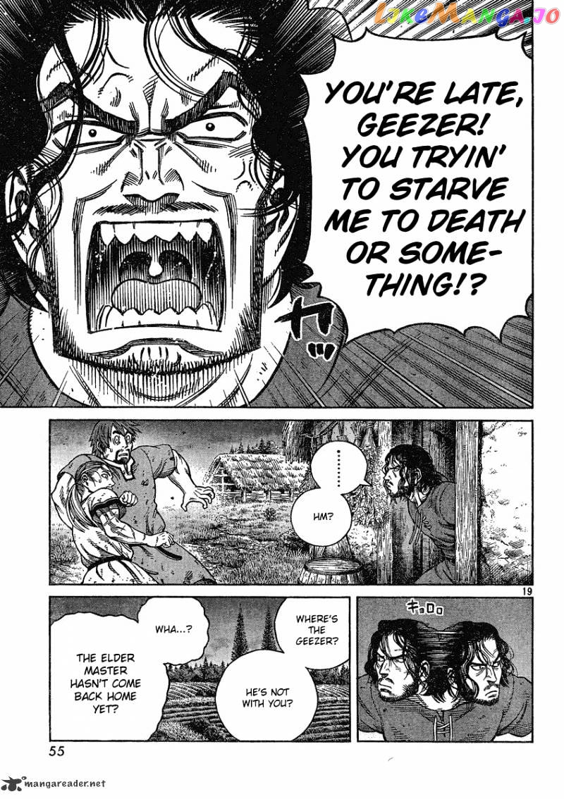 Read Vinland Saga Manga Online
