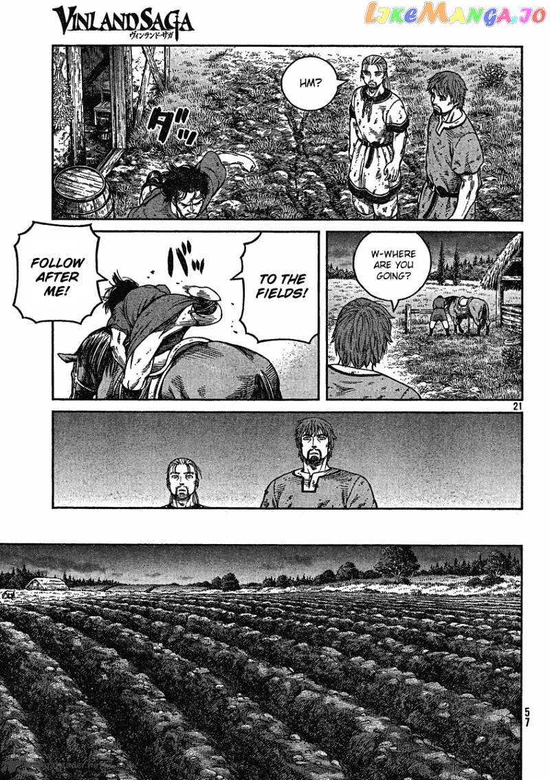Read Vinland Saga Manga Online