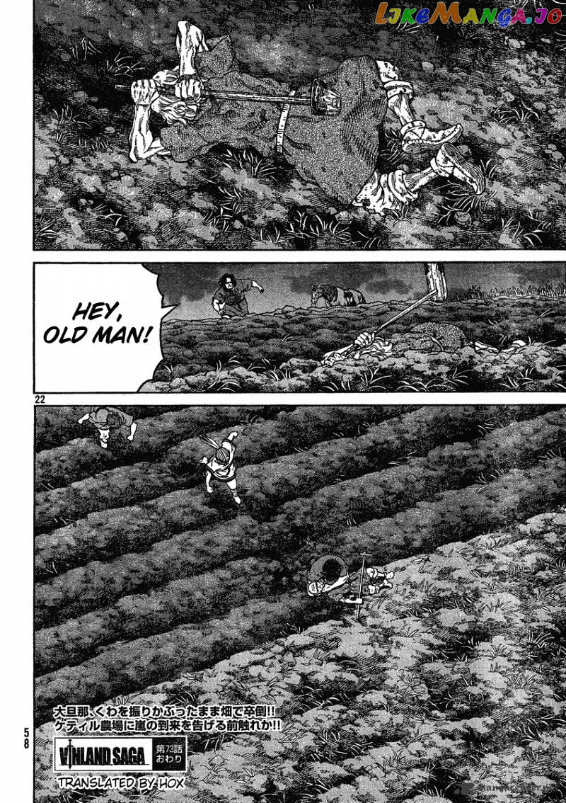 Read Vinland Saga Manga Online