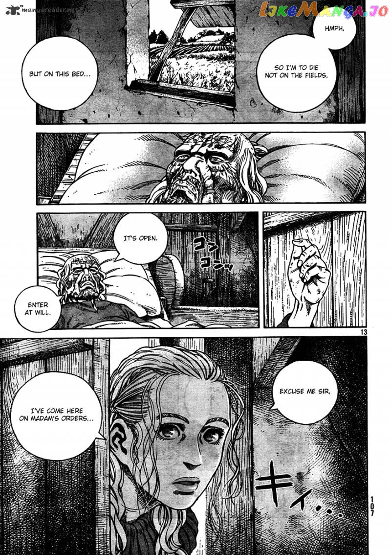Read Vinland Saga Manga Online