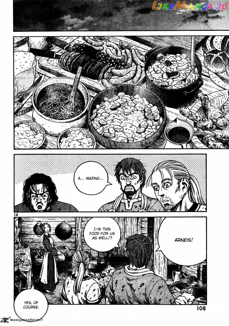 Read Vinland Saga Manga Online