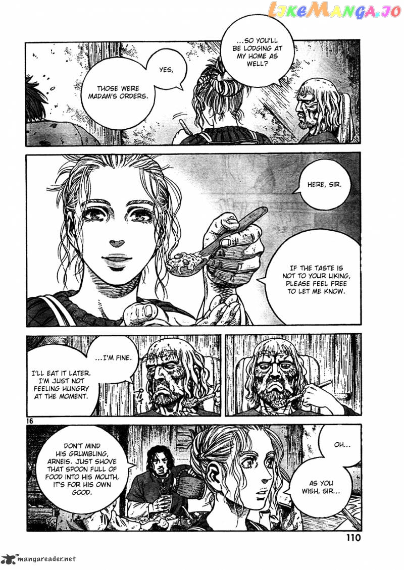 Read Vinland Saga Manga Online