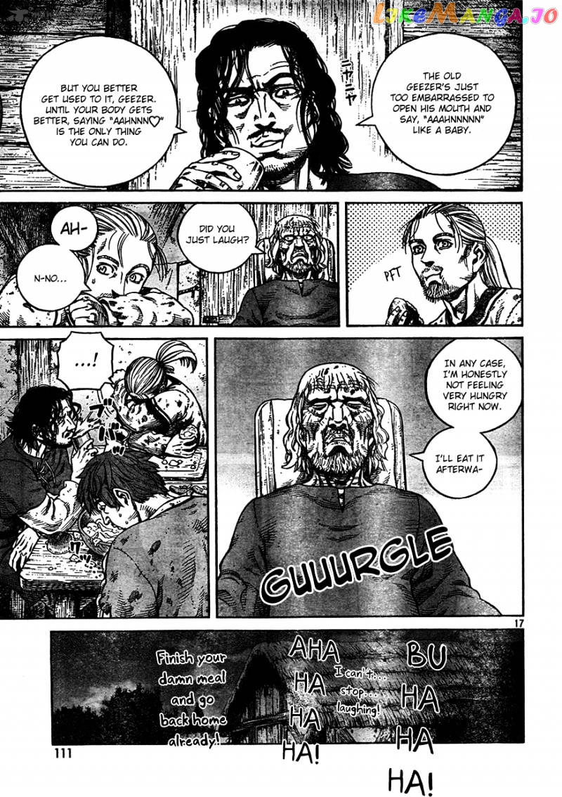 Read Vinland Saga Manga Online