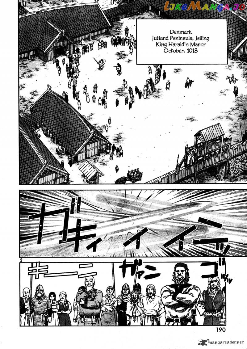 Read Vinland Saga Manga Online