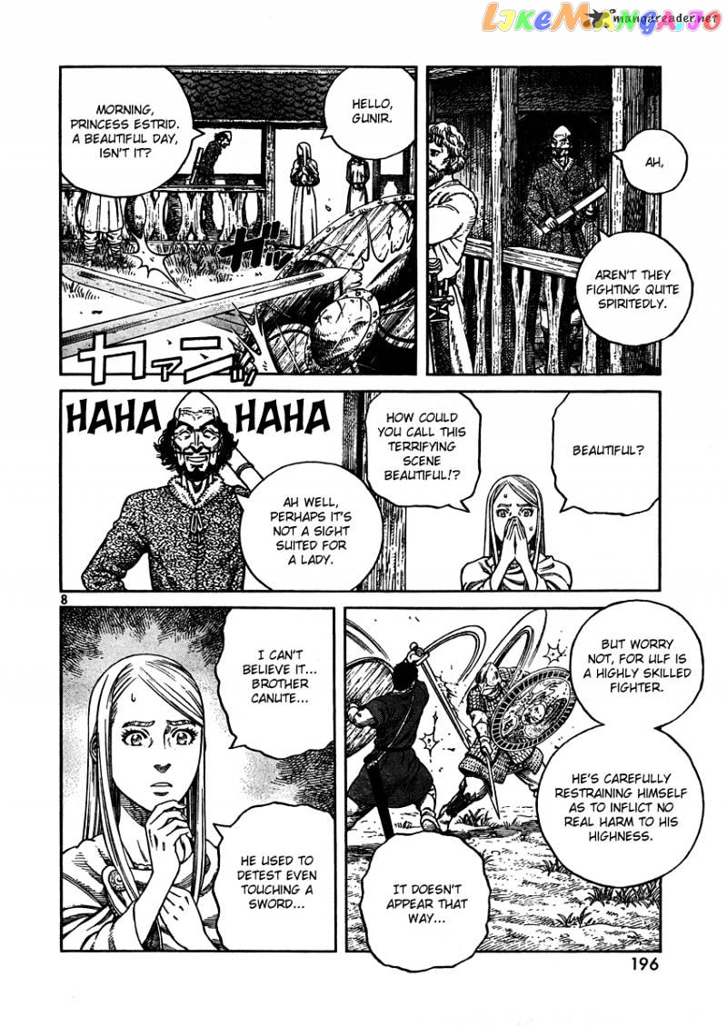 Read Vinland Saga Manga Online