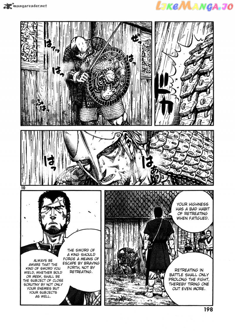 Read Vinland Saga Manga Online