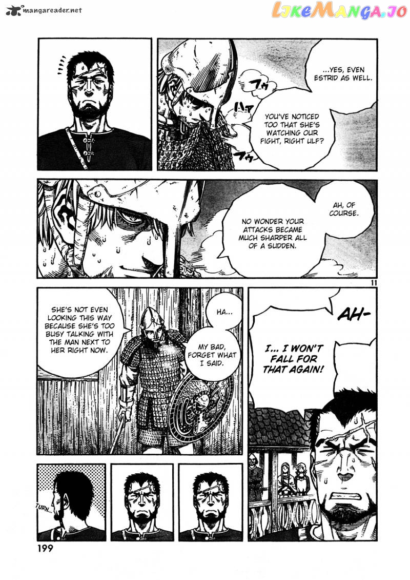 Read Vinland Saga Manga Online