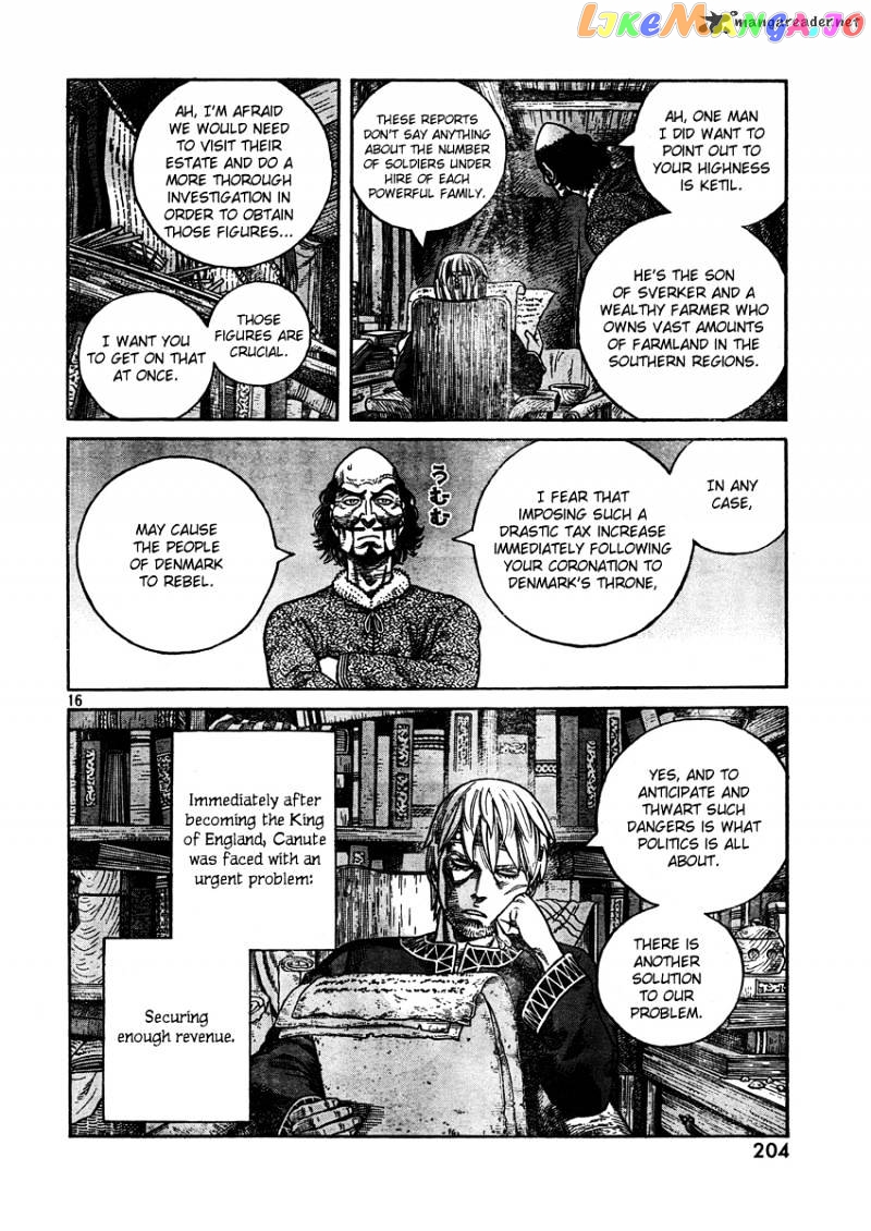 Read Vinland Saga Manga Online