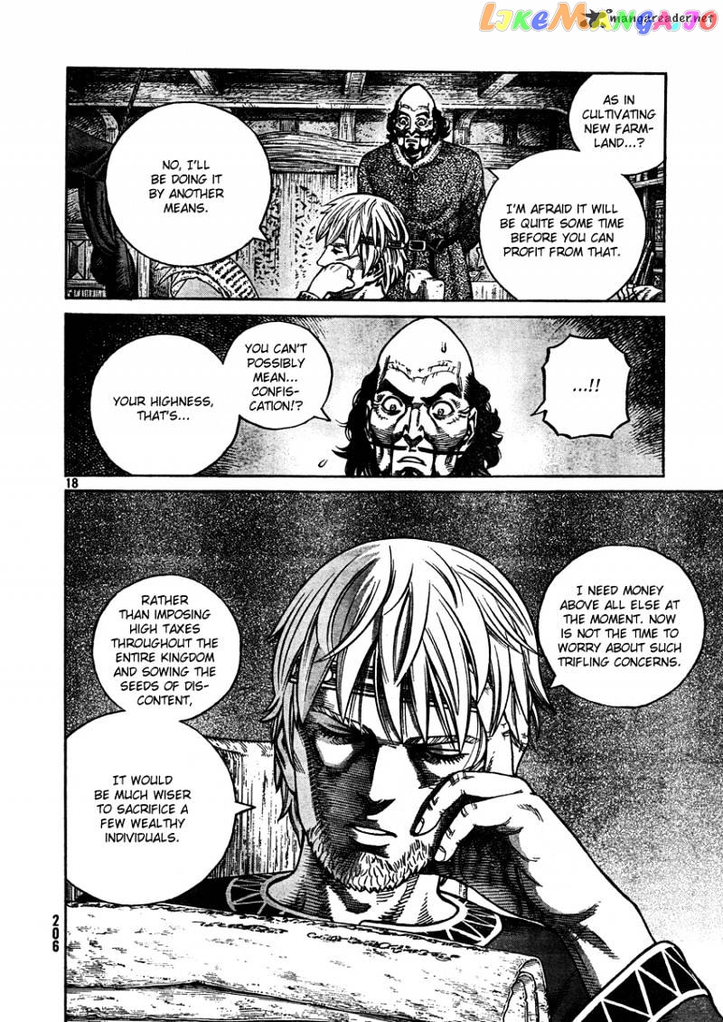 Read Vinland Saga Manga Online