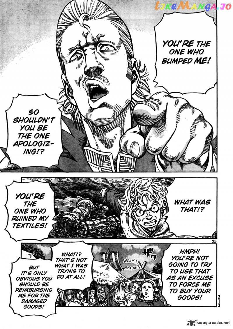 Read Vinland Saga Manga Online