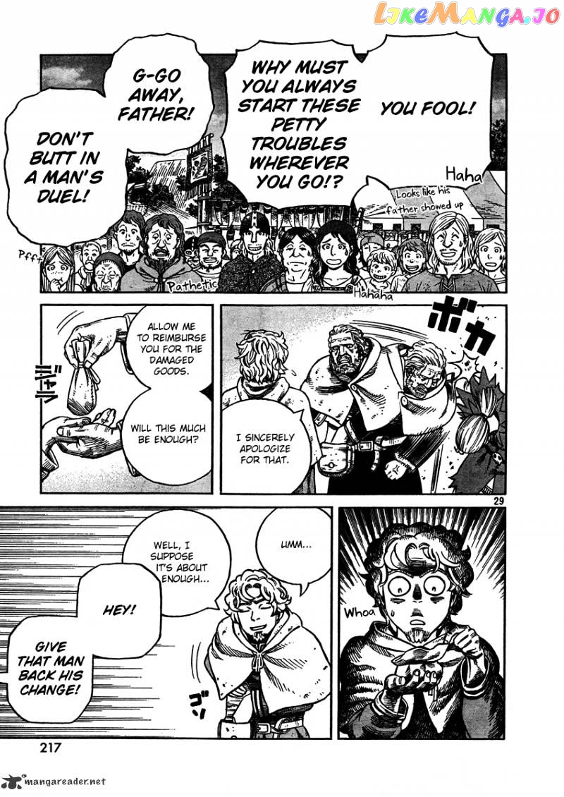 Read Vinland Saga Manga Online