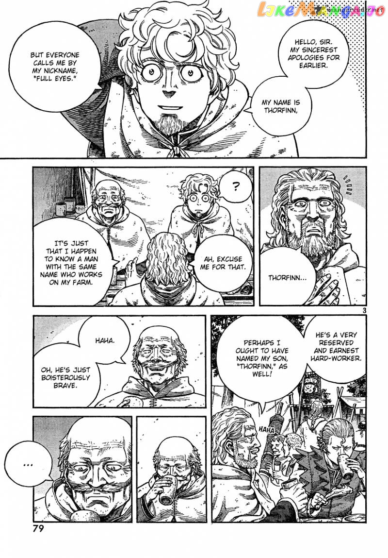 Read Vinland Saga Manga Online