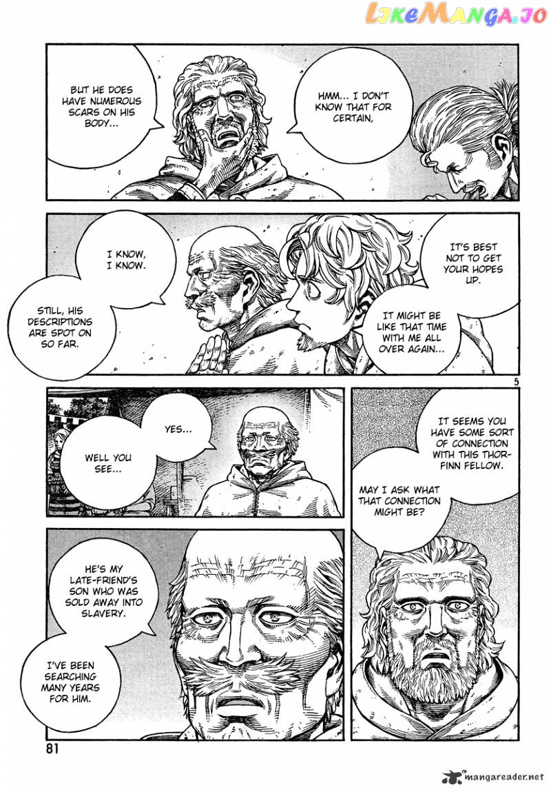 Read Vinland Saga Manga Online