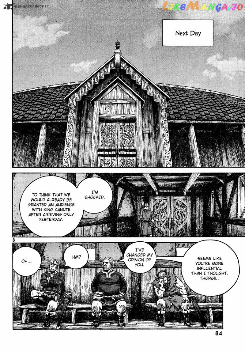 Read Vinland Saga Manga Online