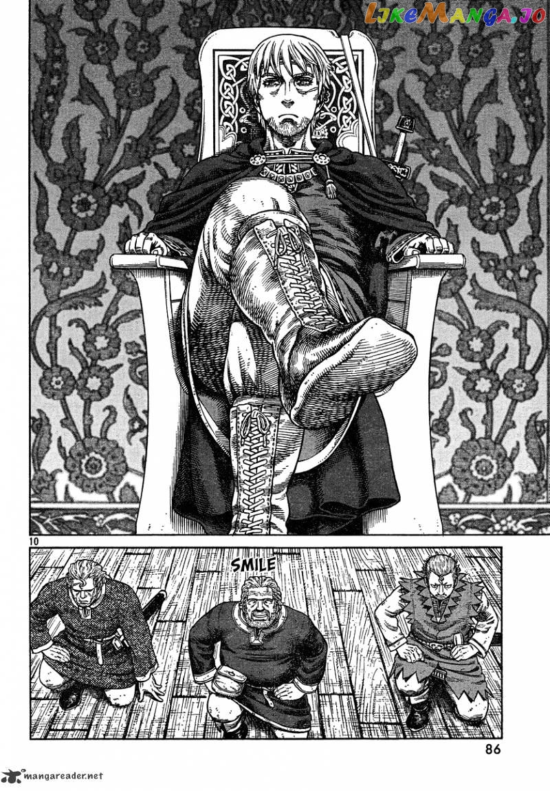 Read Vinland Saga Manga Online
