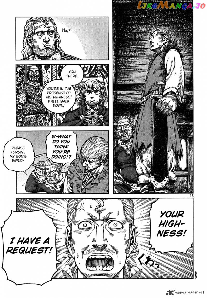 Read Vinland Saga Manga Online