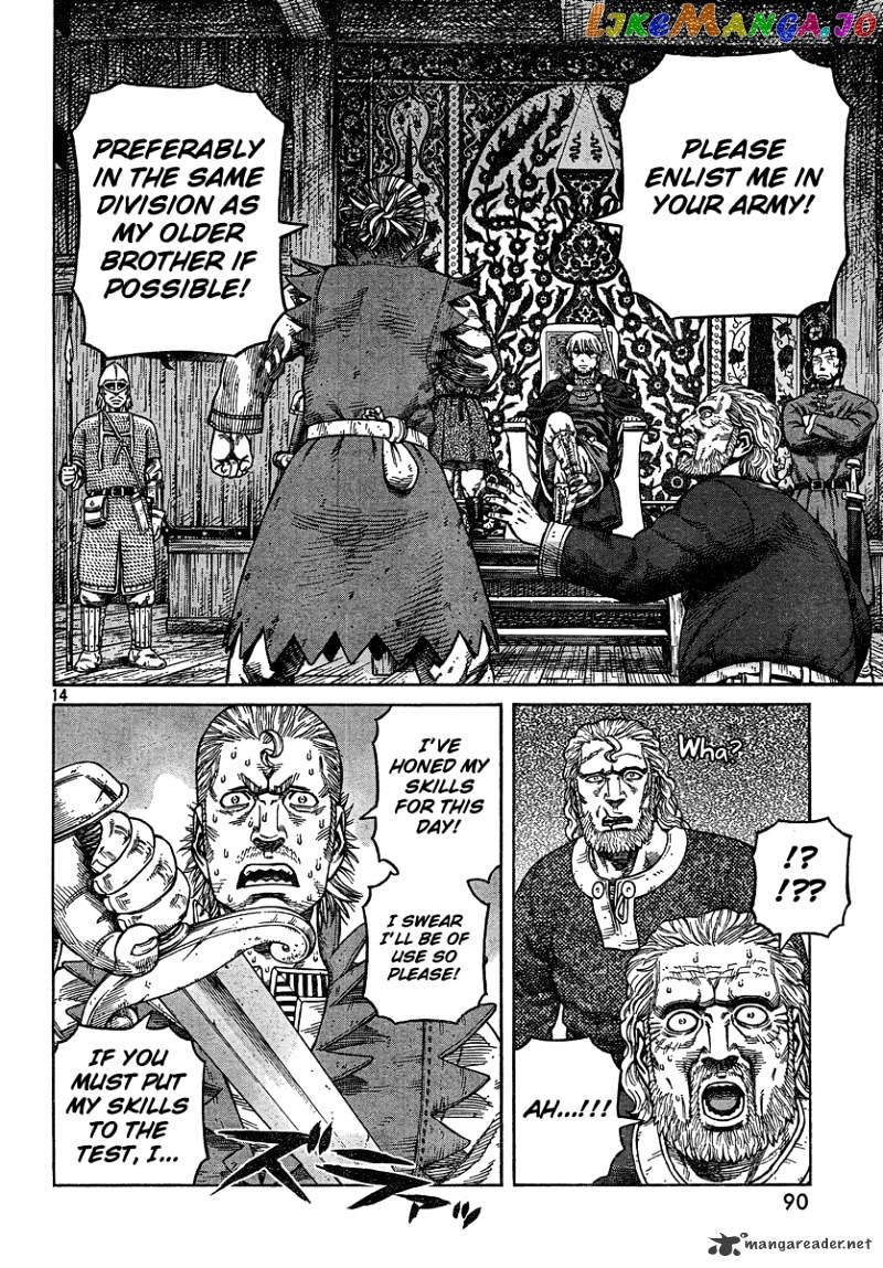 Read Vinland Saga Manga Online