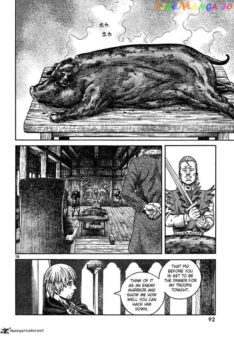 Read Vinland Saga Manga Online