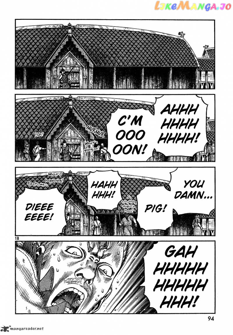 Read Vinland Saga Manga Online