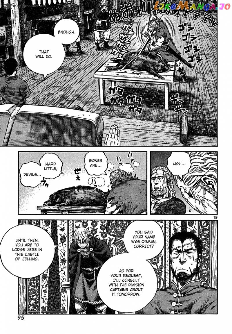 Read Vinland Saga Manga Online