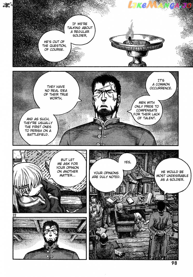 Read Vinland Saga Manga Online