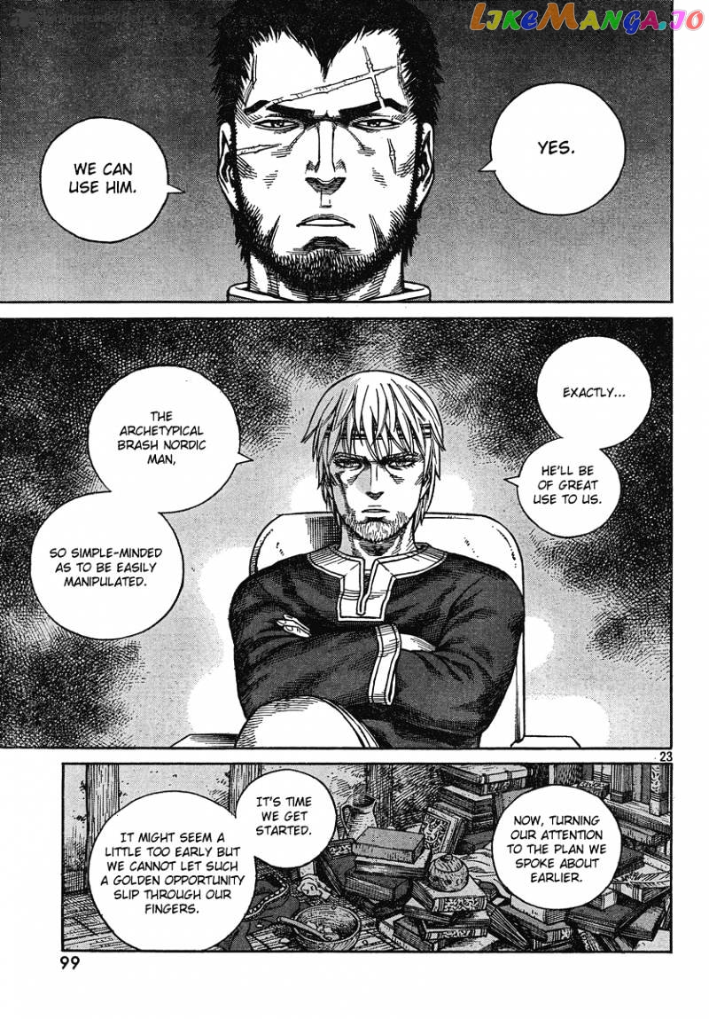 Read Vinland Saga Manga Online