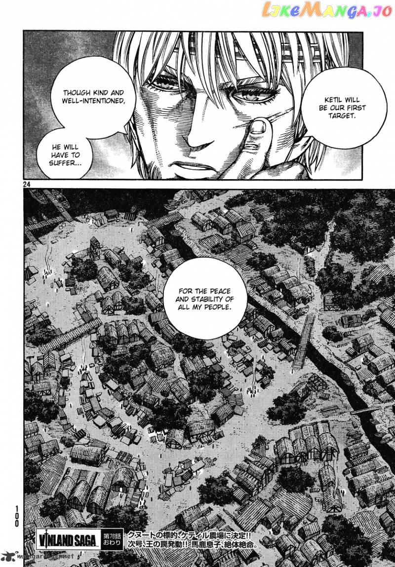 Read Vinland Saga Manga Online