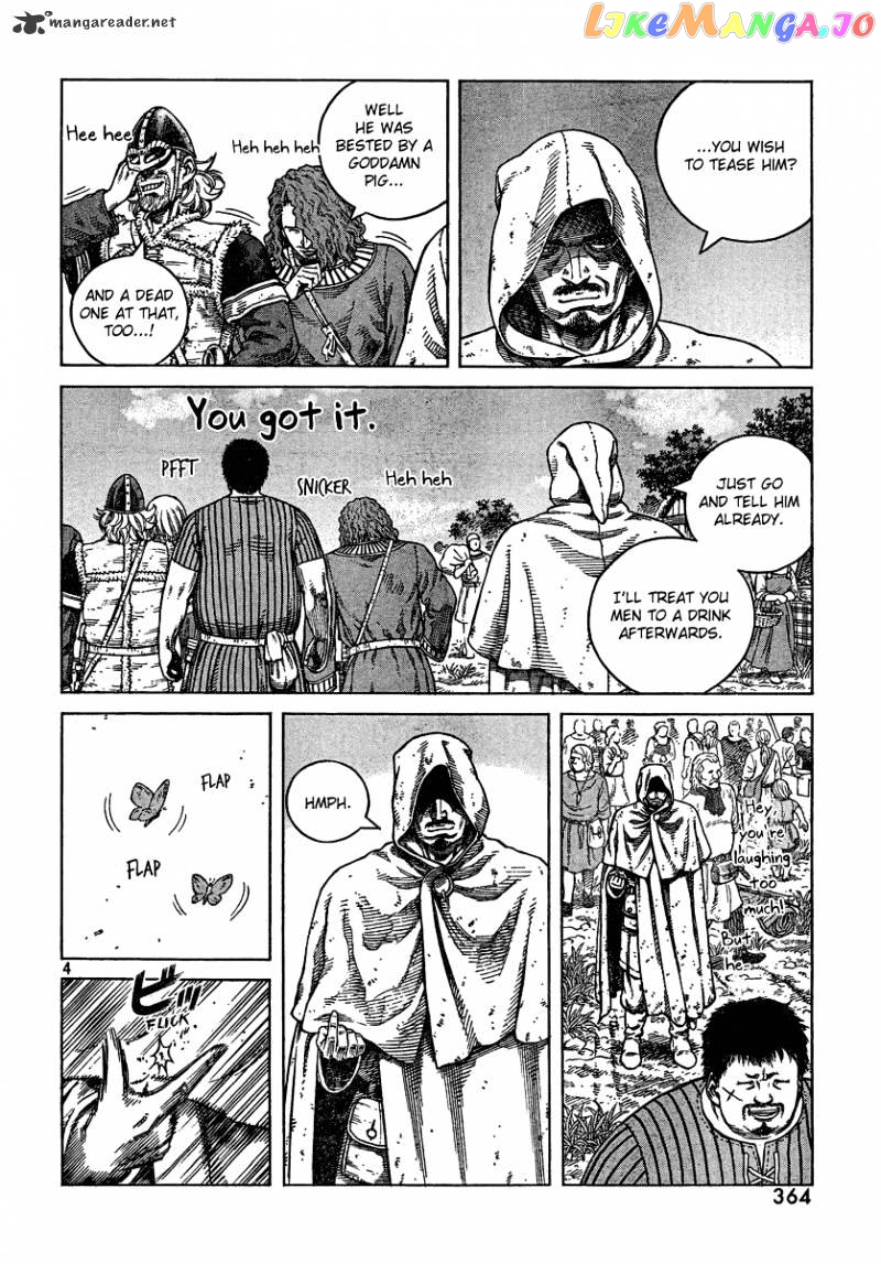 Read Vinland Saga Manga Online