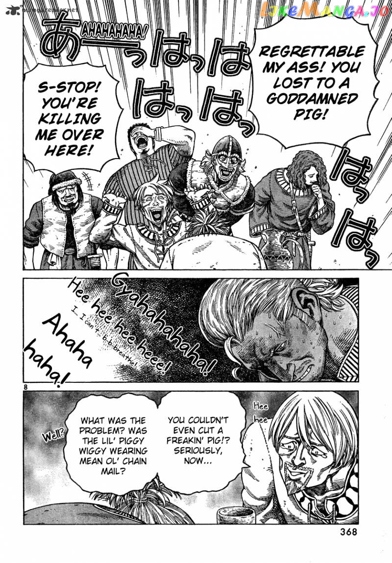 Read Vinland Saga Manga Online