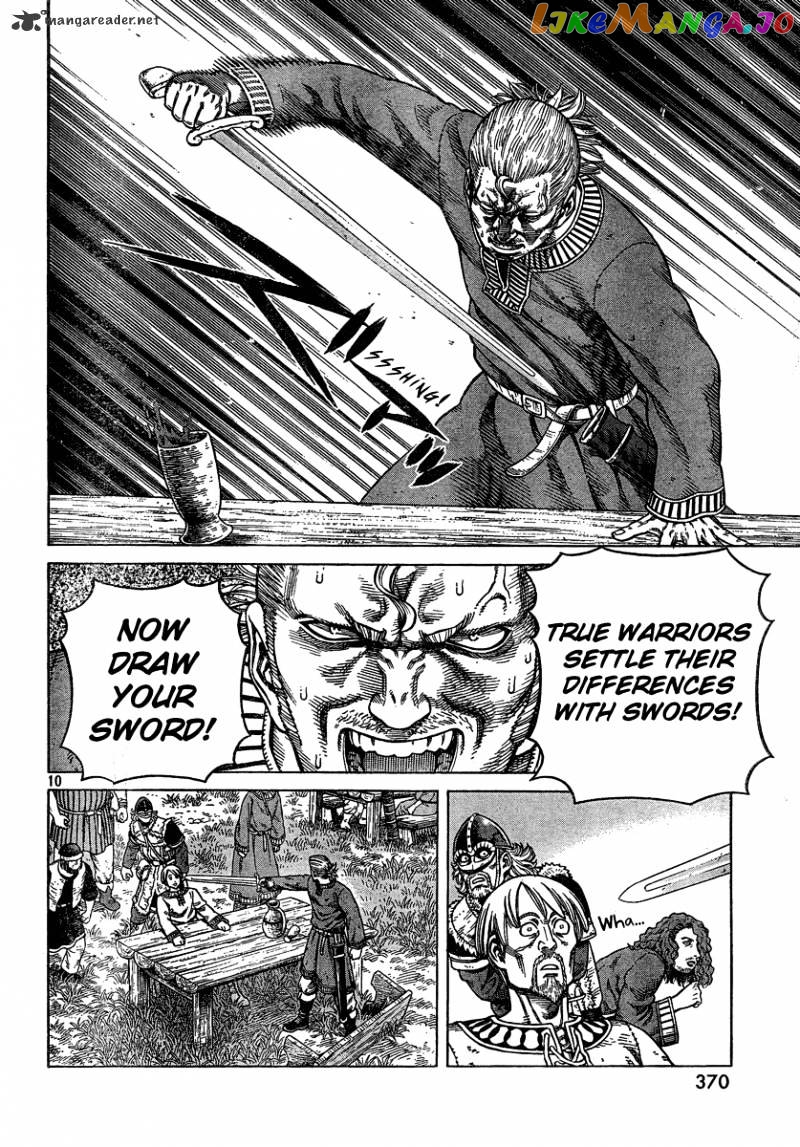 Read Vinland Saga Manga Online