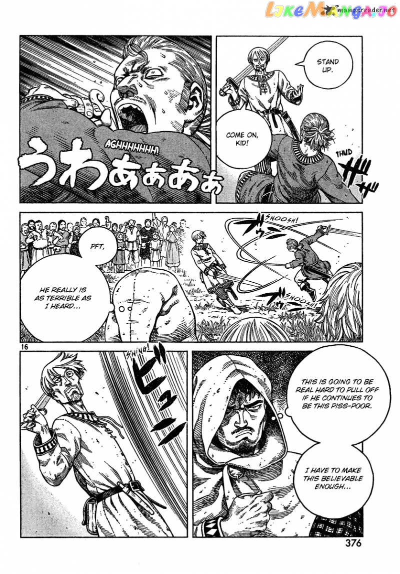 Read Vinland Saga Manga Online