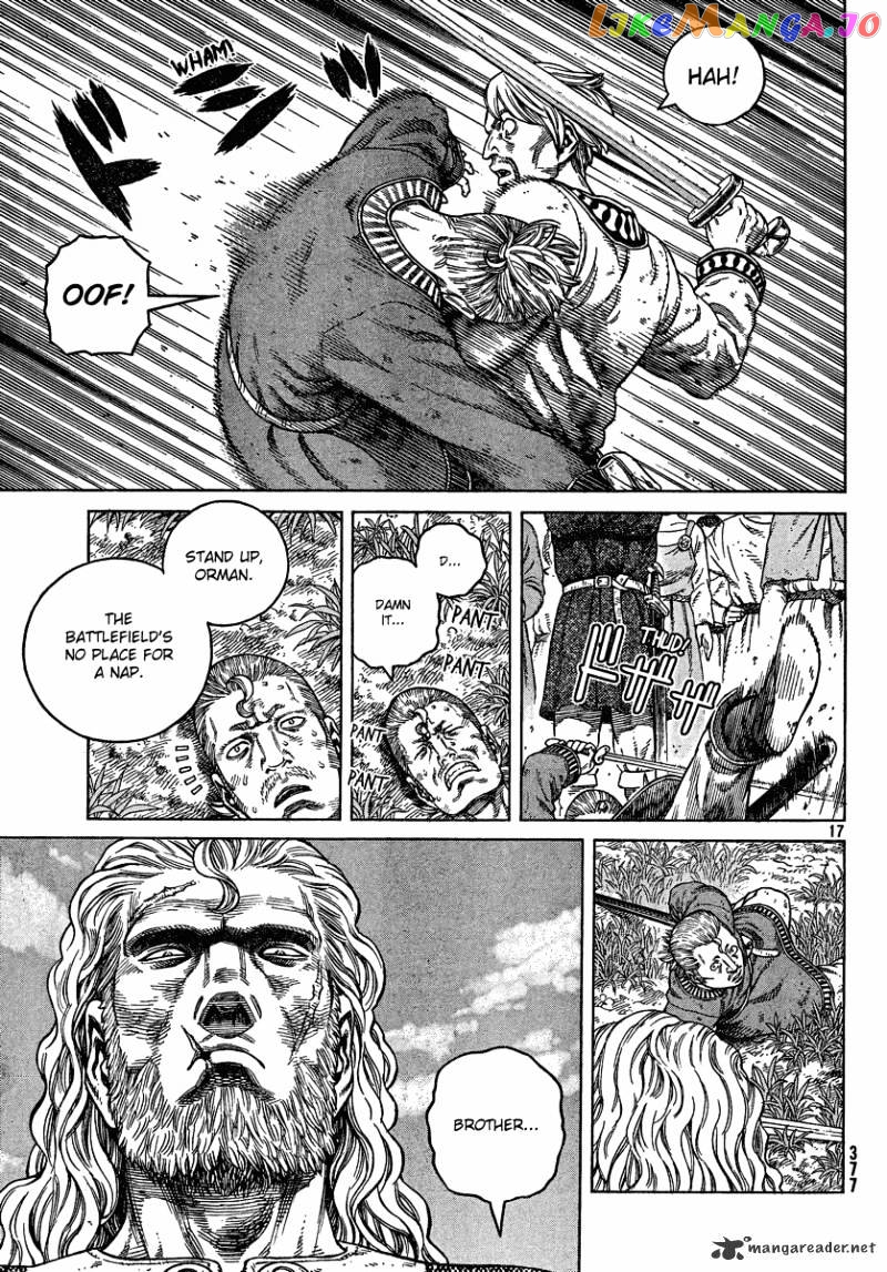 Read Vinland Saga Manga Online