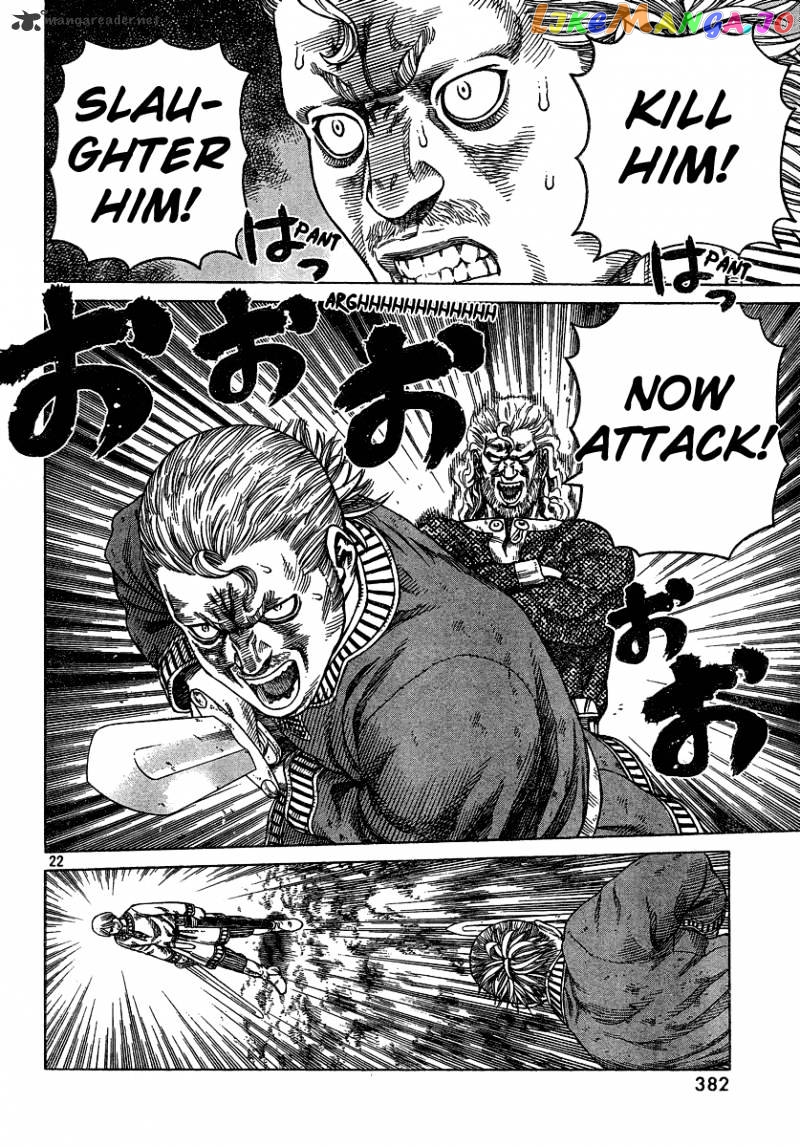 Read Vinland Saga Manga Online