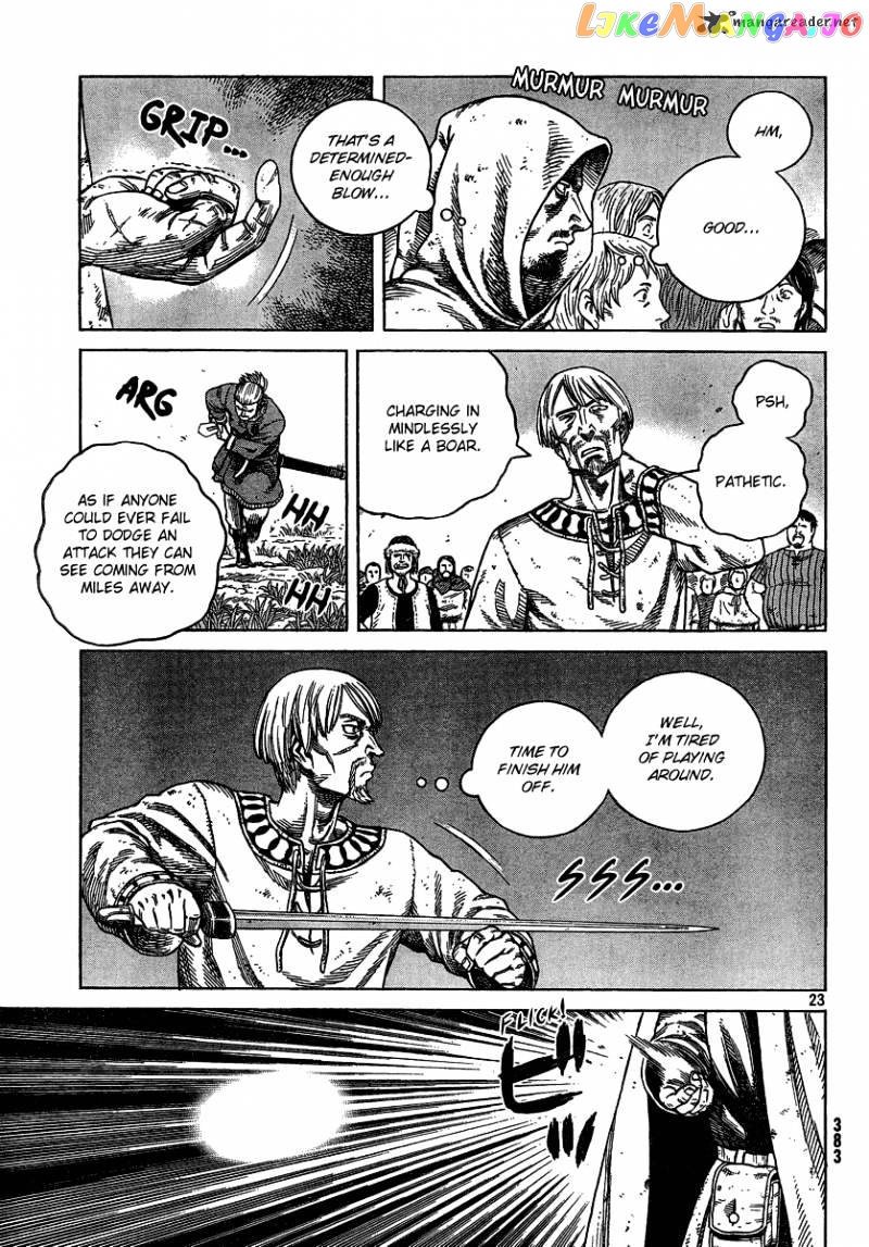 Read Vinland Saga Manga Online