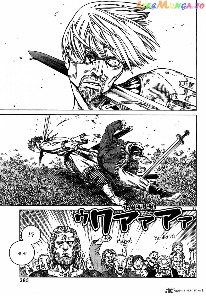 Read Vinland Saga Manga Online