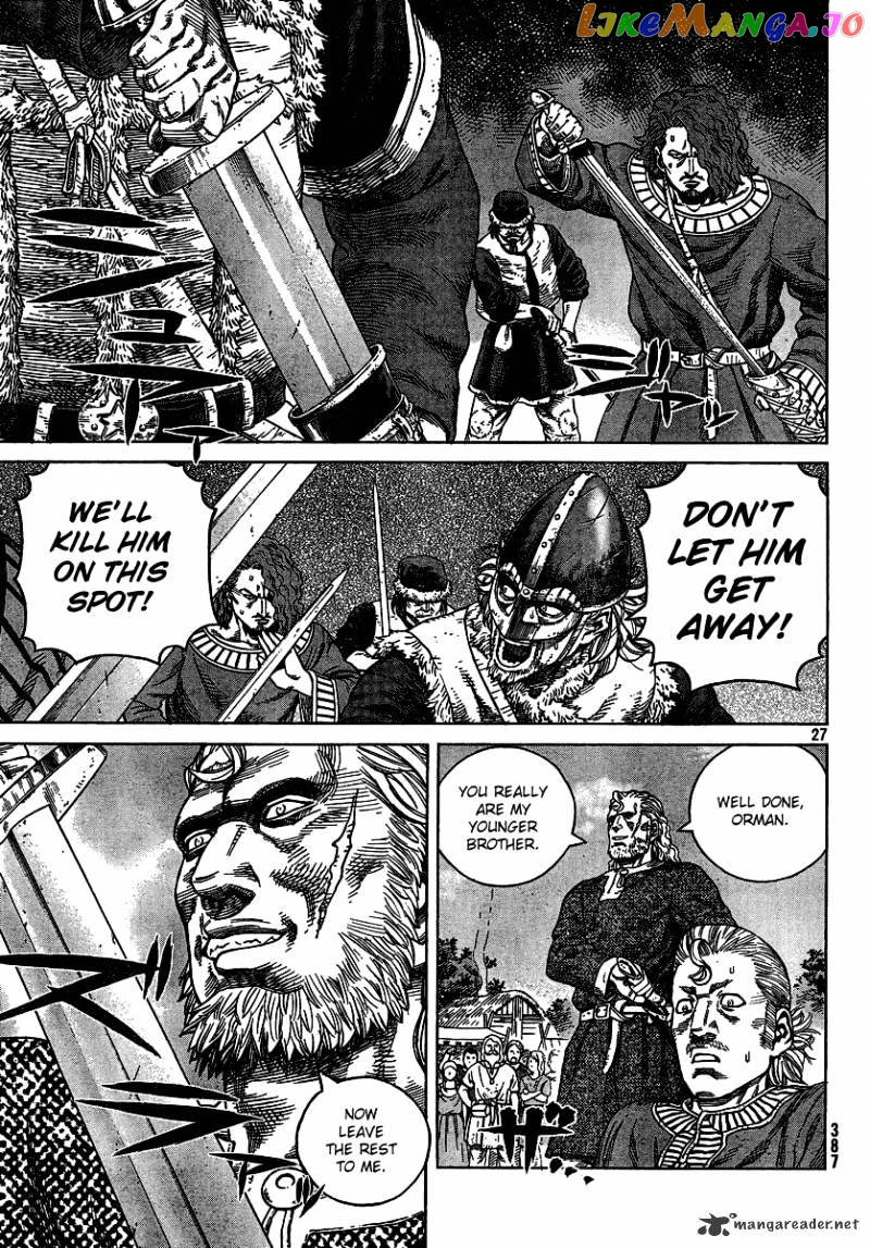 Read Vinland Saga Manga Online