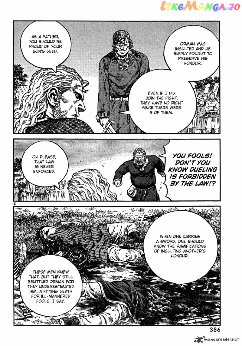 Read Vinland Saga Manga Online