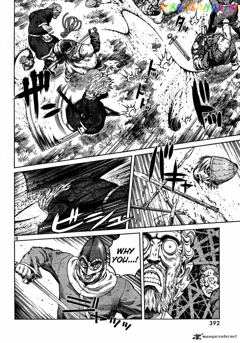 Read Vinland Saga Manga Online