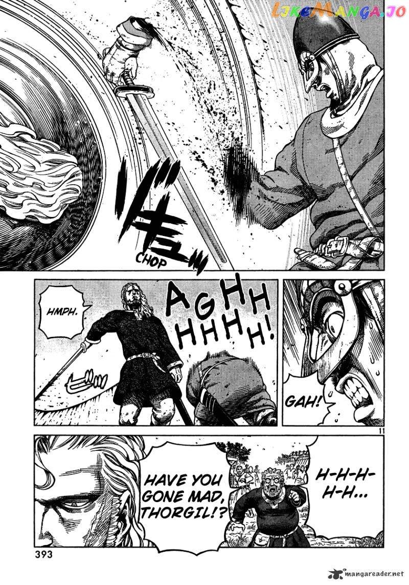 Read Vinland Saga Manga Online
