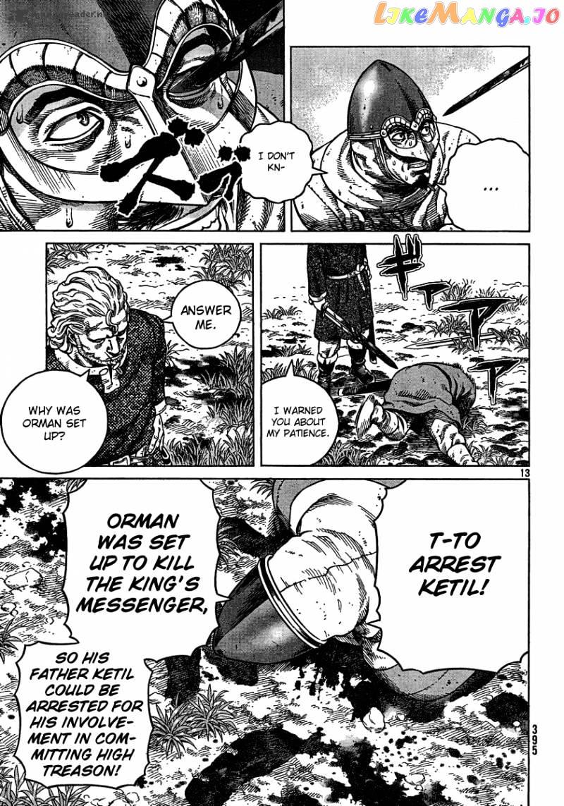 Read Vinland Saga Manga Online