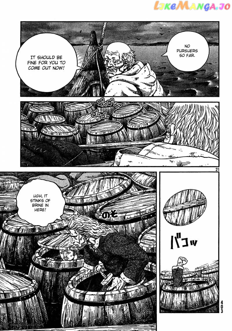 Read Vinland Saga Manga Online