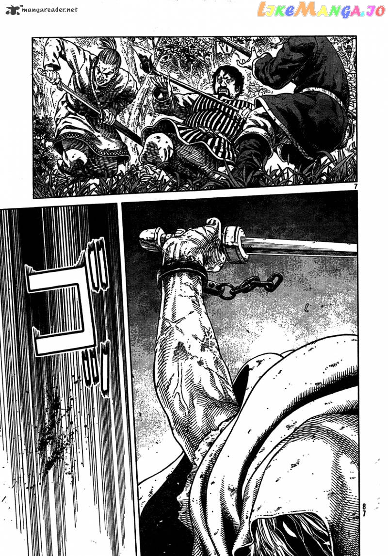 Read Vinland Saga Manga Online