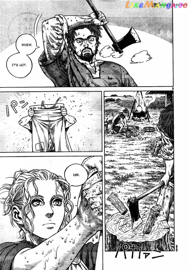Read Vinland Saga Manga Online