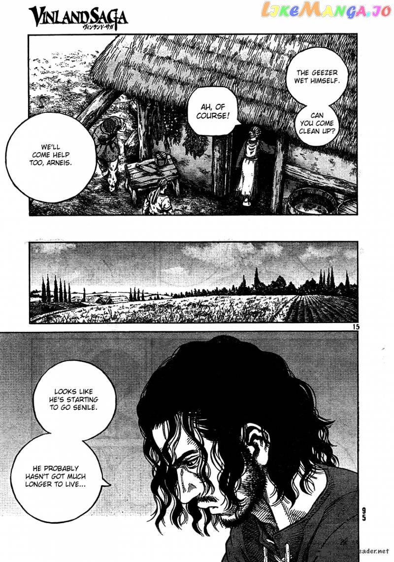 Read Vinland Saga Manga Online