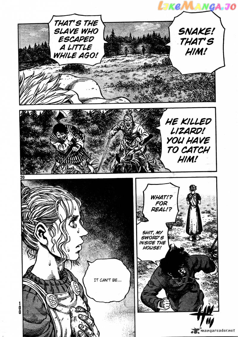 Read Vinland Saga Manga Online